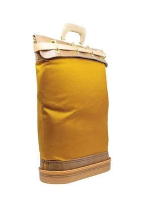 Regulierung Sperrsicherheit Briefkasten mit Griffe mit Griffe ist aus 1350 Denier Ballistic Basket Weave Gold oder 1000 Denier, die wasserdicht sind