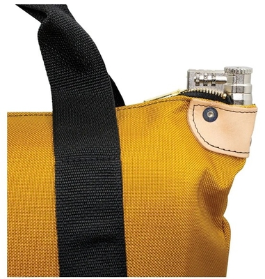 Schließbare Schwerlast-Kuriertasche auf Bestellung Die Schließbare Schwerlast-Kuriertasche ist für maximale Sicherheit konzipiert!