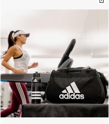 Unisex Diablo Small Duffel, Sports Duffle Gym Bags for Men or Women, One Size