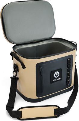 Multi-Szenario wasserdichte Kühltasche mit auslaufsicherer TPU-Konstruktion, 24 Stunden Eisretention und bequemen verstellbaren Trägern für vielseitigen Einsatz