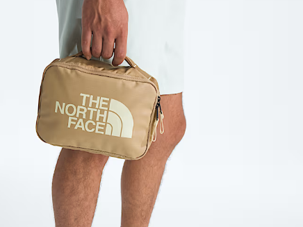 Kosmetische Waschreisetasche Voyager Kulturbeutel