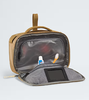 Kosmetische Waschreisetasche Voyager Kulturbeutel