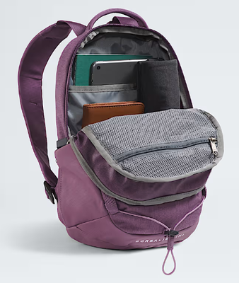 Neuer Stil Rucksack Tasche Front Bungee System bietet Möglichkeiten für die Organisation