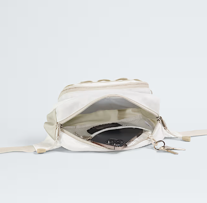 Fanny Packs-Tasche Das Hauptfach mit Reißverschluss verfügt über eine sichere Netztasche mit Reißverschluss und Schlüsselclip