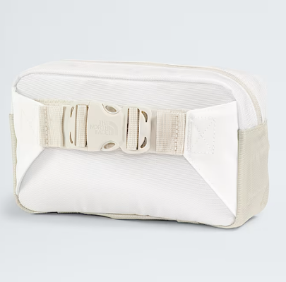 Fanny Packs-Tasche Das Hauptfach mit Reißverschluss verfügt über eine sichere Netztasche mit Reißverschluss und Schlüsselclip