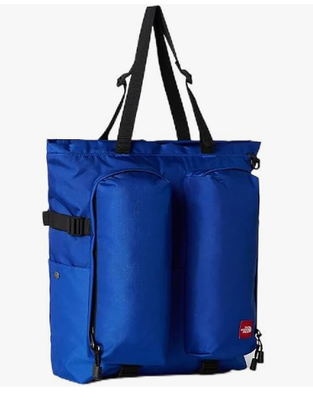 Unisex-Rote Box-Tote-Tasche