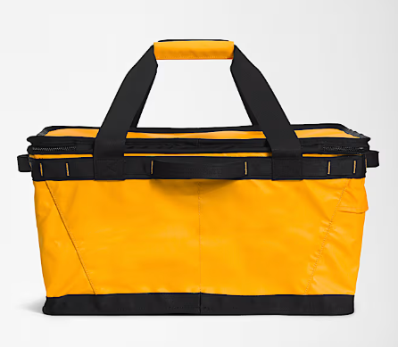 Extra-large capacity tool storage box 300D recycled polyester with TPU coating