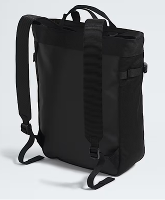 Large-capacity tote bag backpack  840D recycled nylon with non-PFC durable water-repellent (non-PFC DWR) finish