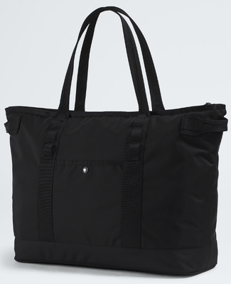 Neue, stilvolle, große Tasche aus Leinwand