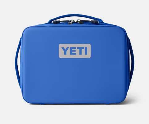 5L Lunch Box packt in der Kälte und verhindert, dass Ihr Sandwich zermalmt wird.