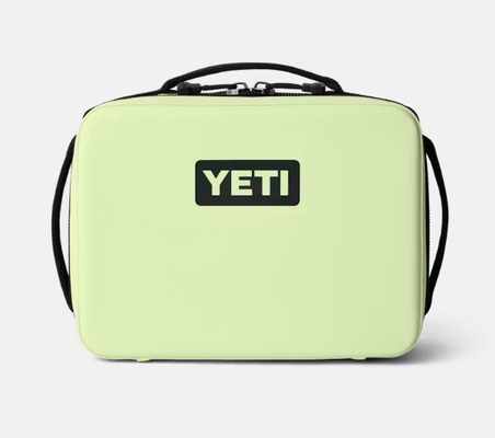 5L Lunch Box packt in der Kälte und verhindert, dass Ihr Sandwich zermalmt wird.