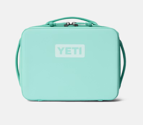 5L Lunch Box packt in der Kälte und verhindert, dass Ihr Sandwich zermalmt wird.
