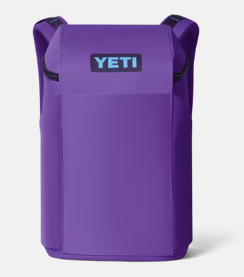 Wasserdichtes Rucksack mit stilvollem Bungee-System vorne Zwei Wasserflaschen Taschen und ausgewogene Trage-Griffgriffe oben