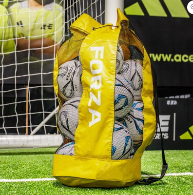 2026 FORZA Jumbo Balltasche 20+ Balllager-Tasche
