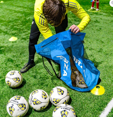 2026 FORZA Jumbo Balltasche 20+ Balllager-Tasche