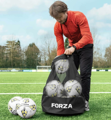 2026 FORZA Netzballtasche Rucksack Taschen