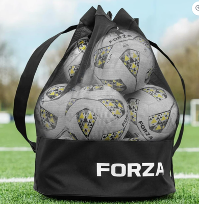 2026 FORZA Netzballtasche Rucksack Taschen