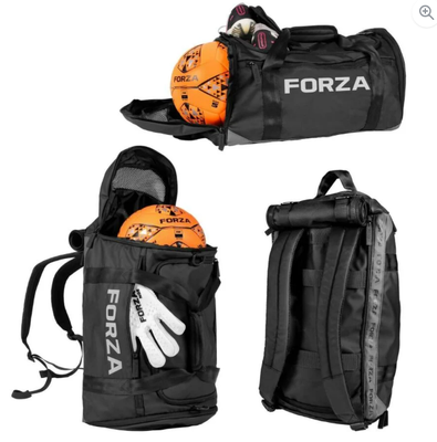 2026 FORZA Sportball Reisetasche Rucksack