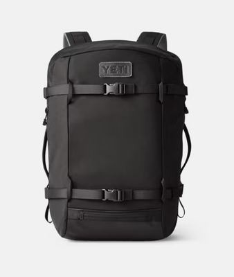 22L Carry On Rucksack für minimalisten, die maximale Haltbarkeit in einem Alltagspack benötigen.