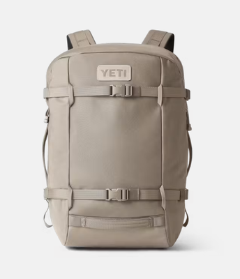 22L Carry On Rucksack für minimalisten, die maximale Haltbarkeit in einem Alltagspack benötigen.
