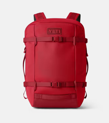 22L Carry On Rucksack für minimalisten, die maximale Haltbarkeit in einem Alltagspack benötigen.
