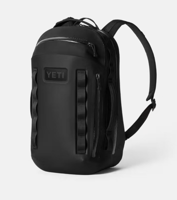 25L All-Weather Backpack Convenient for the daily commute, built to brave the elements.