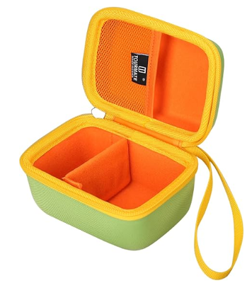 Hard Storage Case für GoCube Edge, der vernetzte elektronische Bluetooth Cube - Preisträger 3x3 Speen Cube