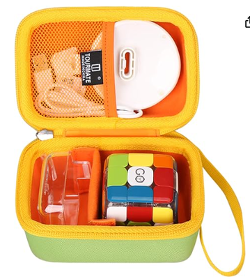 Hard Storage Case für GoCube Edge, der vernetzte elektronische Bluetooth Cube - Preisträger 3x3 Speen Cube