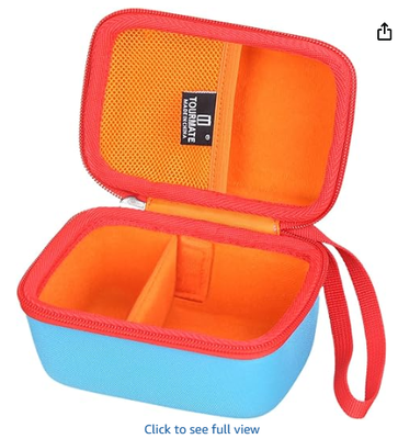 Hard Storage Case für GoCube Edge, der vernetzte elektronische Bluetooth Cube - Preisträger 3x3 Speen Cube