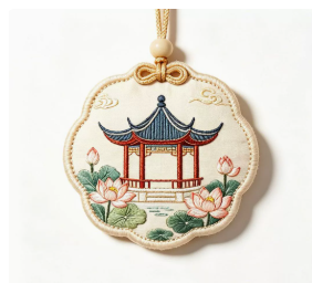 Taschen im chinesischen Stil, gestickte Amulete, Glücksbringerhänger, Tassel-Taschen, Festivalgeschenke, maßgeschneiderte Taschen