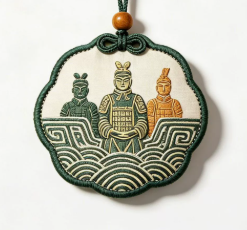 Taschen im chinesischen Stil, gestickte Amulete, Glücksbringerhänger, Tassel-Taschen, Festivalgeschenke, maßgeschneiderte Taschen