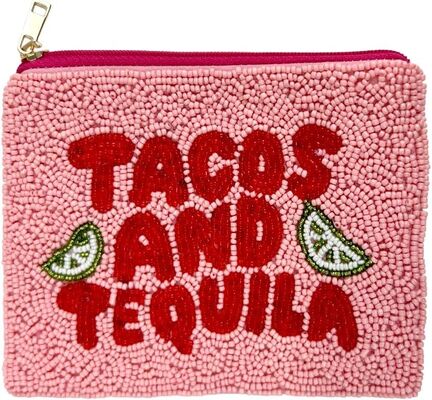 Stylish Coin Bag with Compact Flat Design and Reinforced Edges Suitable for Holding Coins Lipstick and Small Accessories