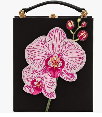 Damen-Clutch im Buch-Design