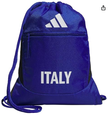 Stadium Sackpack Drawstring Bag Drawstring Closure, Lightweight, Durable Build, Roomy Compartment, Gym Practice & Game-Day Ready