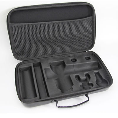Soems EVA 1800D Bescheinigung des Polyester-Massage-Waffenkoffer-ISO9001