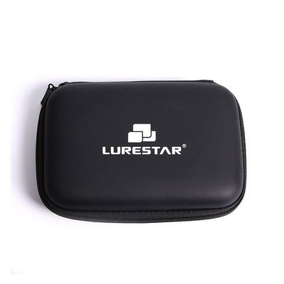 Soem stoßsicheres 70degree EVA Hard Shell Tool Case prägte Logo