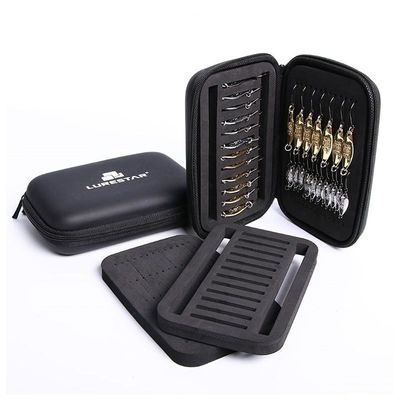 Soem stoßsicheres 70degree EVA Hard Shell Tool Case prägte Logo
