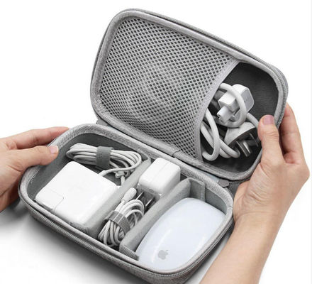 Schultergurt Hard Shell Handgewehrgehäuse mit Nylon Reißverschluss und Kletterhaken