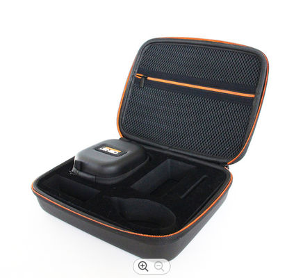 Custom EVA-Hard Cases mit wasserdichtem Außen und weichen Samtfolie für sichere Werkzeuglagerung und einfache Transportlösungen