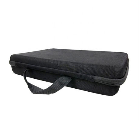 Harte Polyester-Sondergröße Shell Shockproofs EVA Gun Case 1680D