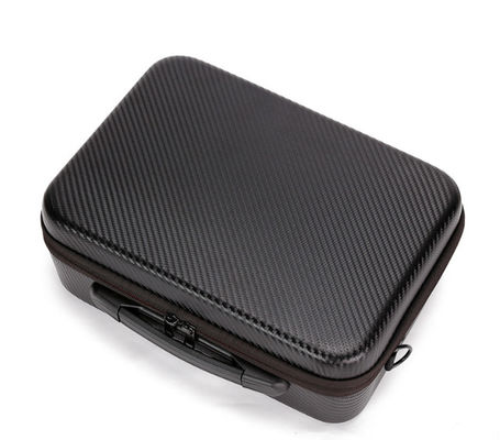 Dauerhafte harte schwarze EVA Storage Case 29*21*11cm mit Schultergurt