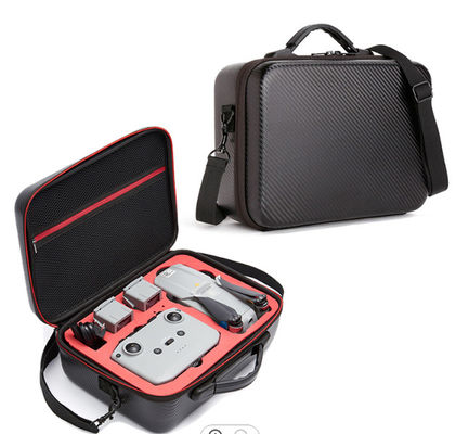 Dauerhafte harte schwarze EVA Storage Case 29*21*11cm mit Schultergurt