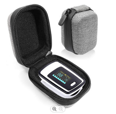 Tragbarer Halter EVA Monitor Travel Case 75degree mit Gummiband