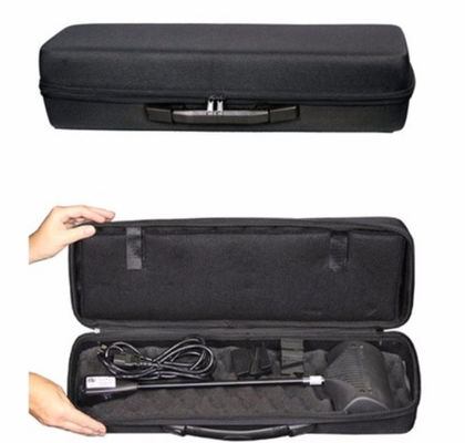Wasserdichte Polyester-Oberfläche EVA Classical Guitar Cases 1680D