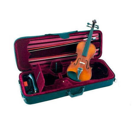 Wasserdichte Polyester-Oberfläche EVA Classical Guitar Cases 1680D