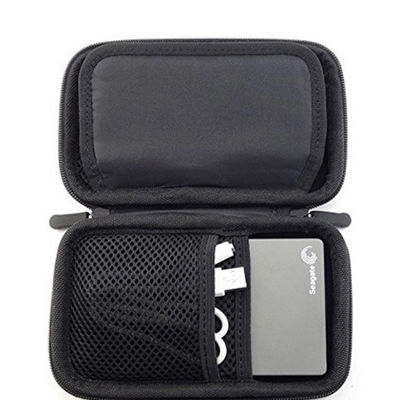 Tragbare langlebige EVA-Versorgungsgehäuse wasserdicht schlagdicht schützende Handtasche für Kopfhörer