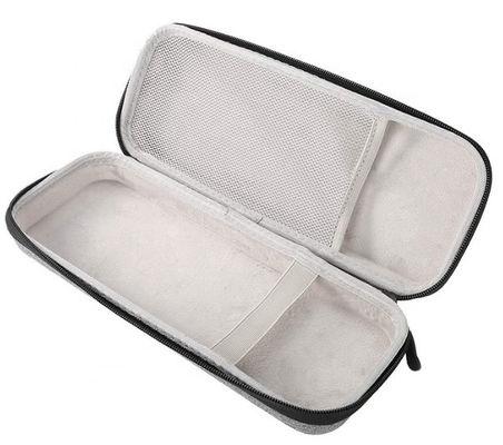 Leichtgewichtige EVA-Versandhülle mit Vorderverschluss und Mesh-Tasche perfekt zum Organisieren von Werkzeugen Geräten und Reisebedarf