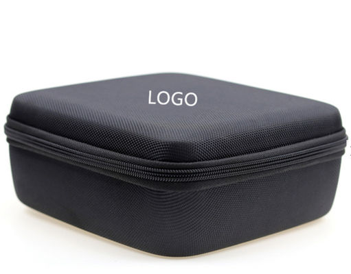 Kundenspezifisches Polyester Eco Logo Hard Shell Gopro Cases 900D freundlich
