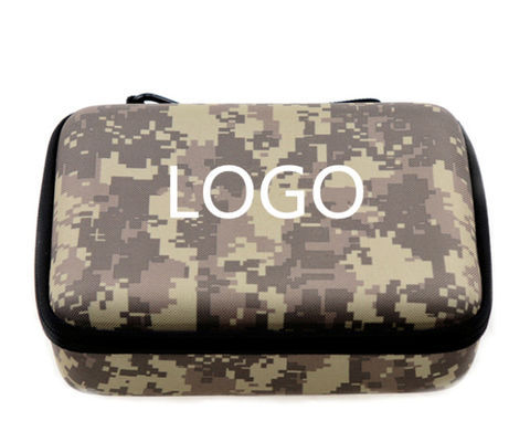 Tarnen Sie tragbaren wasserdichten Speicher-Fall EVA Storage Bags 170x140x50mm