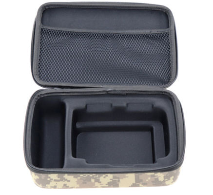Tarnen Sie tragbaren wasserdichten Speicher-Fall EVA Storage Bags 170x140x50mm